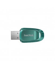 SanDisk Ultra Eco unidad flash USB 64 GB USB tipo A 3.2 Gen 1 (3.1 Gen 1) Verde 2