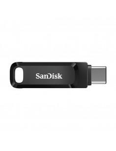 SanDisk Ultra Dual Drive Go unidad flash USB 32 GB USB Type-A   USB Type-C 3.2 Gen 1 (3.1 Gen 1) Negro 2