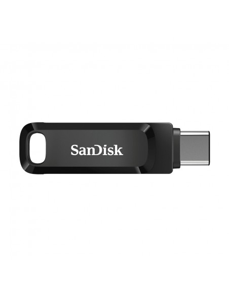 SanDisk Ultra Dual Drive Go unidad flash USB 32 GB USB Type-A   USB Type-C 3.2 Gen 1 (3.1 Gen 1) Negro