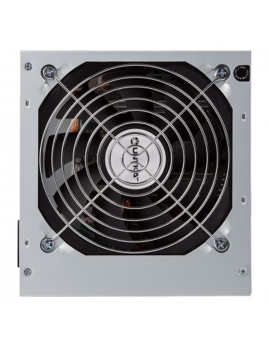 UNYKAch Fuente de Alimentación ATX 500W 80+ Bronce