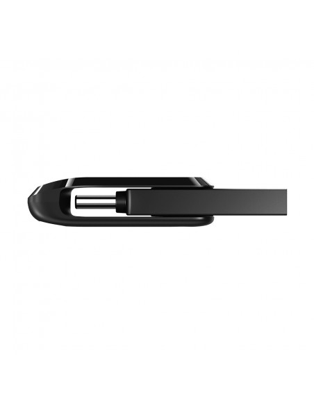 SanDisk Ultra Dual Drive Go unidad flash USB 32 GB USB Type-A   USB Type-C 3.2 Gen 1 (3.1 Gen 1) Negro