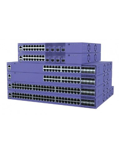 Extreme networks 5320-16P-4XE switch Gestionado L2 Gigabit Ethernet (10 100 1000) Energía sobre Ethernet (PoE) Púrpura
