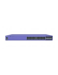 Extreme networks 5320-24T-8XE switch Gestionado L2 L3 Gigabit Ethernet (10 100 1000) 1U Azul
