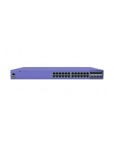 Extreme networks 5320-24T-8XE switch Gestionado L2 L3 Gigabit Ethernet (10 100 1000) 1U Azul