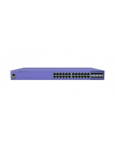 Extreme networks 5320-24T-8XE switch Gestionado L2 L3 Gigabit Ethernet (10 100 1000) 1U Azul