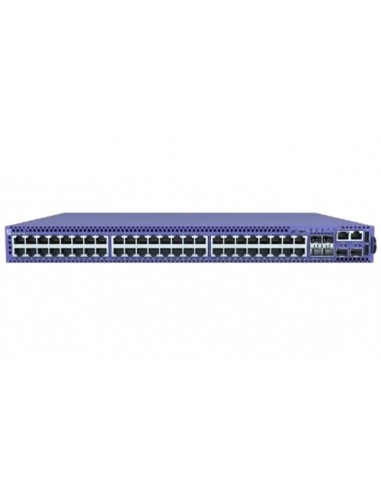 Extreme networks 5420F-48T-4XE switch Gestionado L2 L3 Gigabit Ethernet (10 100 1000) 1U Azul