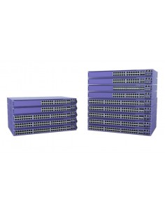 Extreme networks 5420M-48W-4YE switch Gestionado L2 L3 Gigabit Ethernet (10 100 1000) Energía sobre Ethernet (PoE) Púrpura