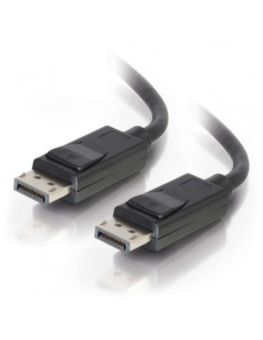 C2G 54400 cable DisplayPort 0,91 m Negro