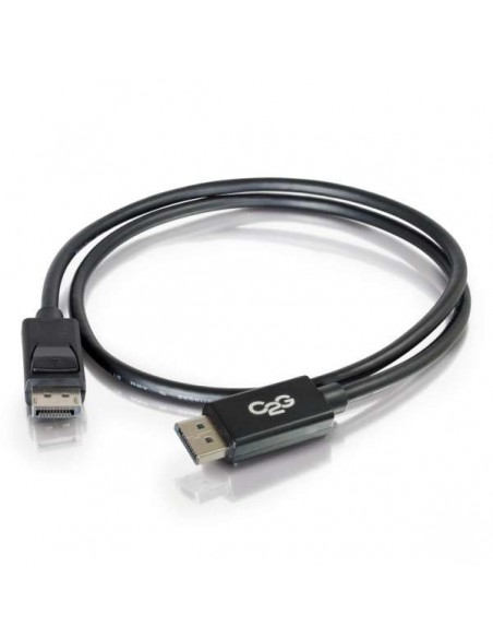 C2G 54400 cable DisplayPort 0,91 m Negro