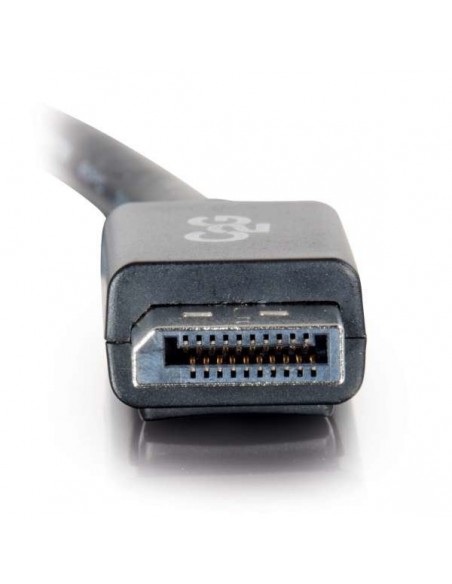 C2G 54402 cable DisplayPort 3,05 m Negro