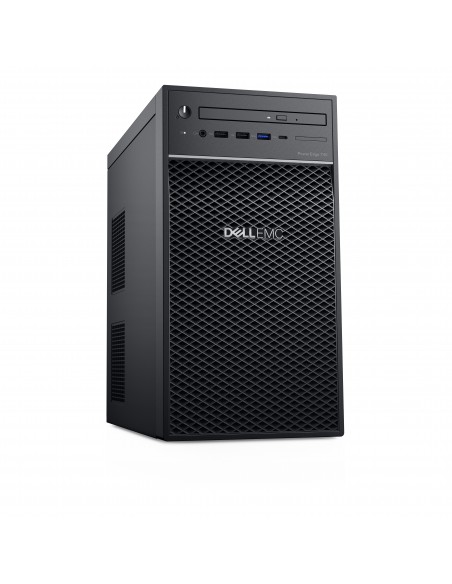 DELL PowerEdge T40 servidor 1 TB Mini Tower Intel Xeon E E-2224G 3,5 GHz 8 GB DDR4-SDRAM 300 W