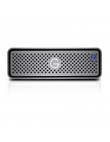 SanDisk G-DRIVE PRO disco duro externo 4 TB Acero inoxidable