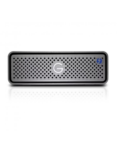 SanDisk G-DRIVE PRO disco duro externo 4 TB Acero inoxidable
