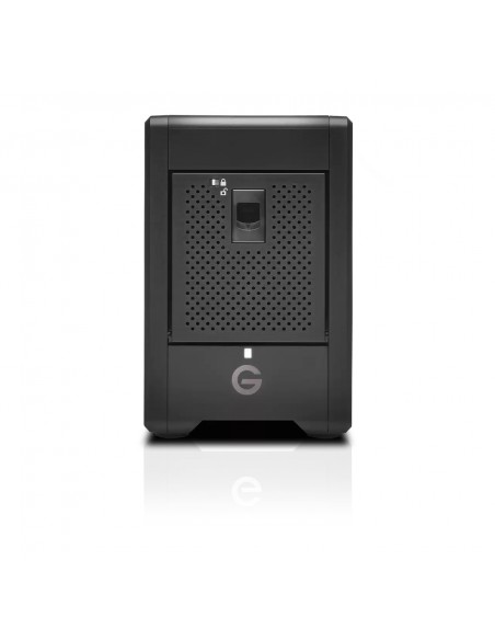 SanDisk G-RAID SHUTTLE 4 unidad de disco multiple 24 TB Escritorio Negro