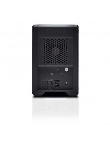 SanDisk G-RAID SHUTTLE 4 unidad de disco multiple 24 TB Escritorio Negro