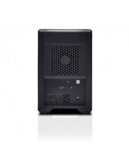 SanDisk G-RAID SHUTTLE 4 unidad de disco multiple 24 TB Escritorio Negro