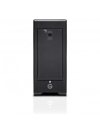 SanDisk G-RAID SHUTTLE 8 unidad de disco multiple 144 TB Escritorio Negro