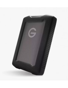 SanDisk G-DRIVE ArmorATD disco duro externo 5 TB Gris