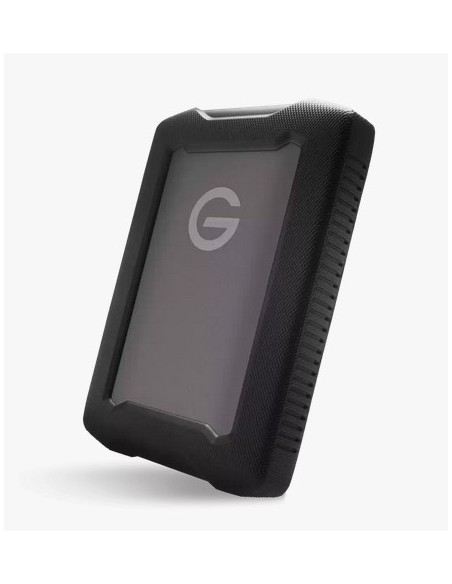 SanDisk G-DRIVE ArmorATD disco duro externo 5 TB Gris