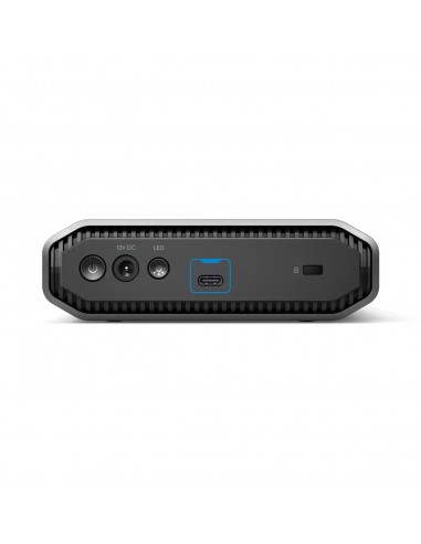 SanDisk G-DRIVE disco duro externo 4 TB Acero inoxidable