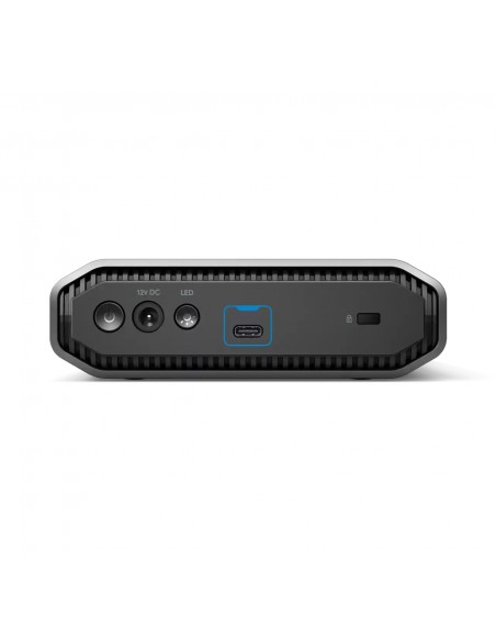 SanDisk G-DRIVE disco duro externo 4 TB Acero inoxidable