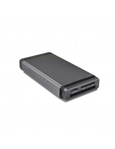 SanDisk PRO-READER lector de tarjeta USB 3.2 Gen 2 (3.1 Gen 2) Type-C Negro