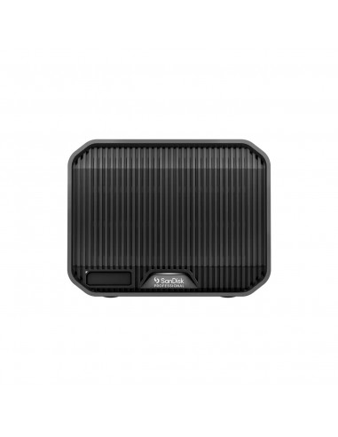 SanDisk G-RAID MIRROR disco duro externo 24 TB Gris