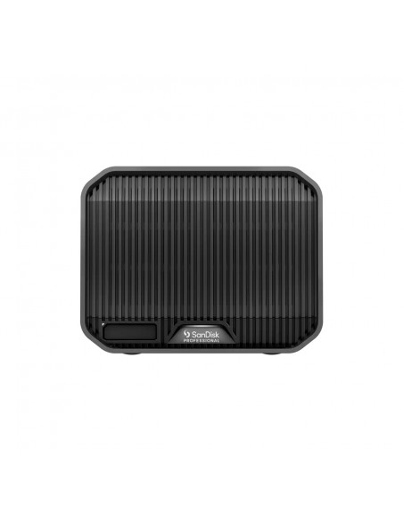 SanDisk G-RAID MIRROR disco duro externo 24 TB Gris