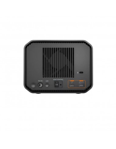 SanDisk G-RAID MIRROR disco duro externo 36 TB Gris