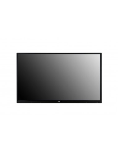 LG 55TR3BG-B pantalla de señalización Pantalla plana para señalización digital 139,7 cm (55") IPS 350 cd   m² 4K Ultra HD Negro