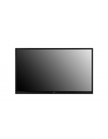 LG 55TR3BG-B pantalla de señalización Pantalla plana para señalización digital 139,7 cm (55") IPS 350 cd   m² 4K Ultra HD Negro