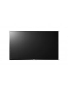 LG 55US662H3ZC Pantalla plana para señalización digital 139,7 cm (55") LED 4K Ultra HD Negro Web OS 2