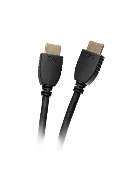 C2G Cable HDMI de alta velocidad de 1,8 m con Ethernet - 4K 60 Hz