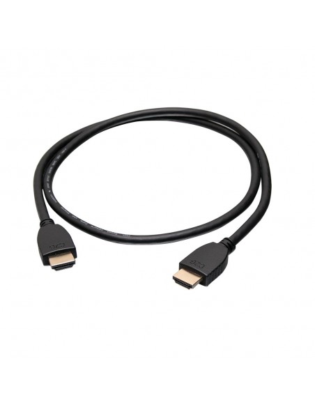C2G Cable HDMI de alta velocidad de 3 m con Ethernet - 4K 60 Hz