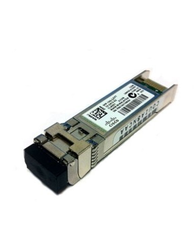 Cisco SFP-10G-LRM red modulo transceptor Fibra óptica 10000 Mbit s SFP+ 1310 nm