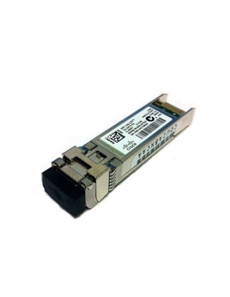 Cisco SFP-10G-LRM red modulo transceptor Fibra óptica 10000 Mbit s SFP+ 1310 nm