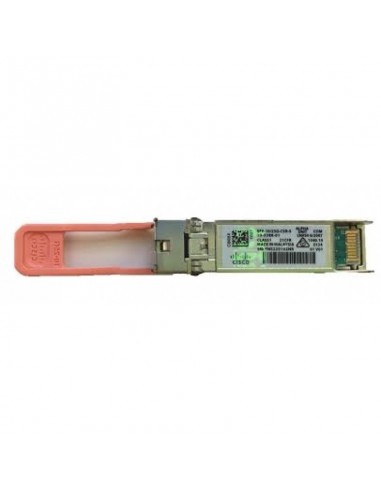 Cisco SFP-10 25G-CSR-S red modulo transceptor Fibra óptica 25000 Mbit s 850 nm