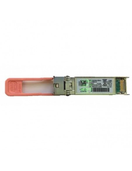 Cisco SFP-10 25G-CSR-S red modulo transceptor Fibra óptica 25000 Mbit s 850 nm