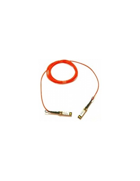 Cisco SFP-H10GB-CU3M cable de fibra optica 3 m SFP+ Naranja