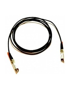 Cisco SFP-H10GB-CU2-5M cable de red Negro 2,5 m