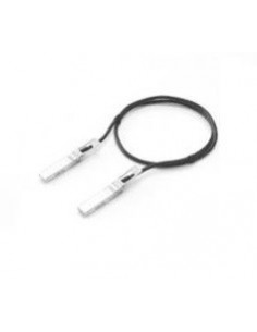 Cisco SFP-H25G-CU1M cable de red Negro, Gris 1 m