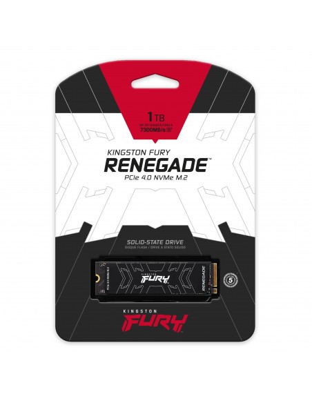 Kingston Technology FURY Renegade M.2 1 TB PCI Express 4.0 3D TLC NVMe