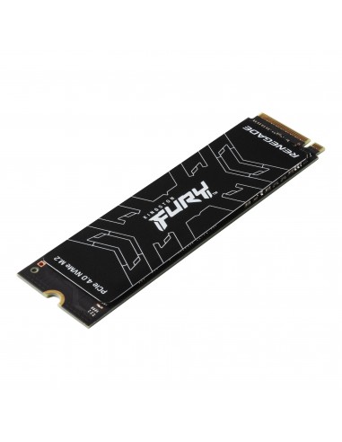 Kingston Technology FURY Renegade M.2 500 GB PCI Express 4.0 3D TLC NVMe