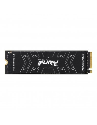 Kingston Technology FURY Renegade M.2 2 TB PCI Express 4.0 3D TLC NVMe