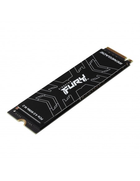 Kingston Technology FURY Renegade M.2 2 TB PCI Express 4.0 3D TLC NVMe