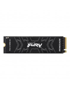 Kingston Technology FURY Renegade M.2 4 TB PCI Express 4.0 3D TLC NVMe