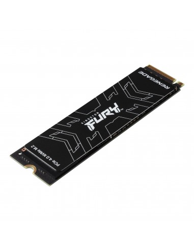 Kingston Technology FURY Renegade M.2 4 TB PCI Express 4.0 3D TLC NVMe