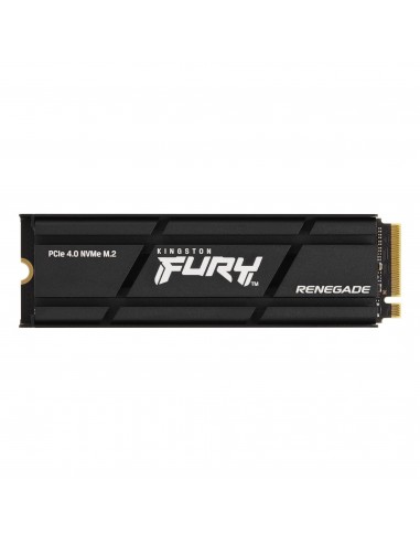 Kingston Technology FURY Renegade M.2 4 TB PCI Express 4.0 3D TLC NVMe