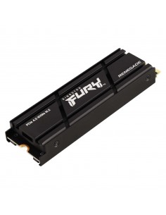 Kingston Technology FURY Renegade M.2 1 TB PCI Express 4.0 3D TLC NVMe 2