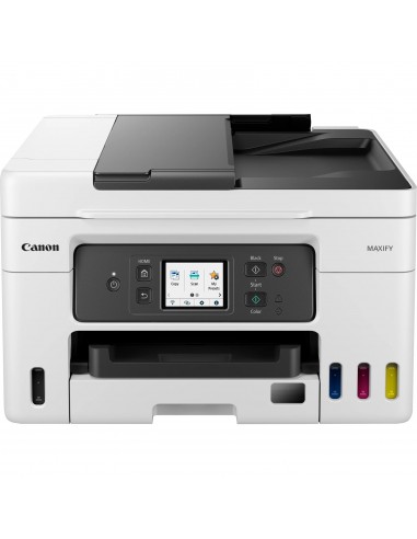 Canon MAXIFY GX4050 Inyección de tinta A4 600 x 1200 DPI Wifi